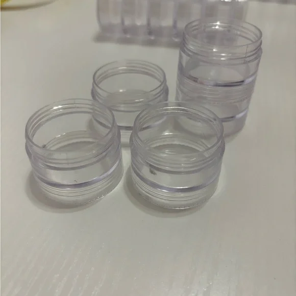 Clear Stackable Storage Containers - Picture 3 of 4